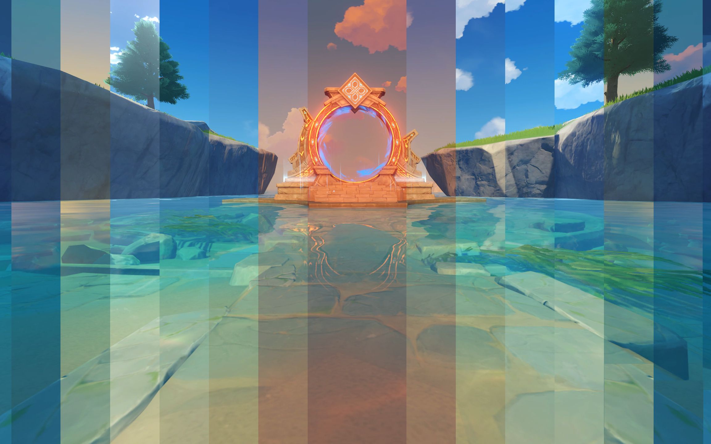 原神 | 马斯克礁记录