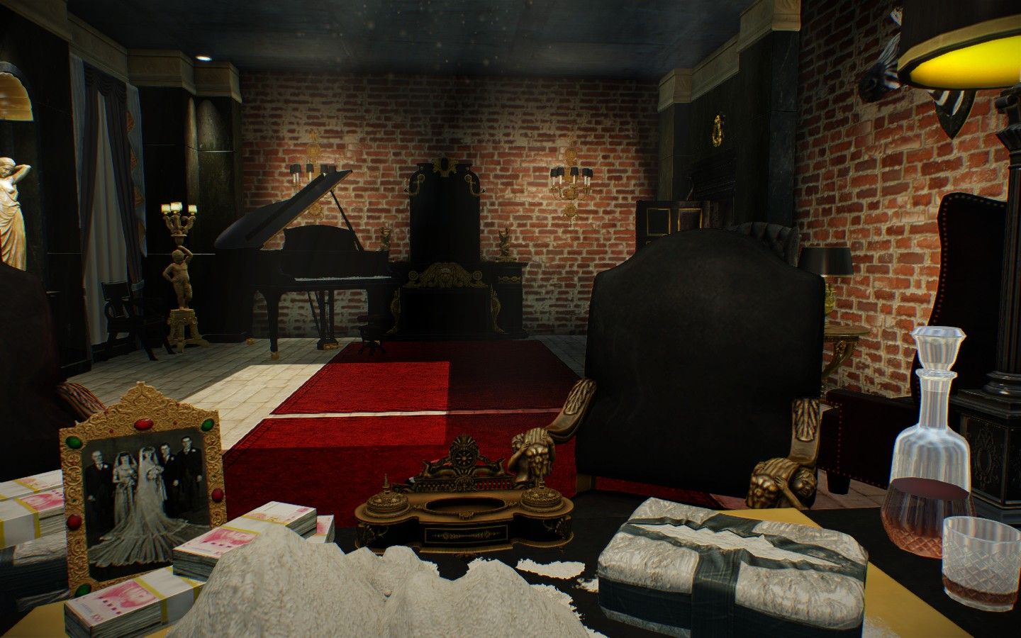 【疤面煞星】真正意义上原始缺失部分版本