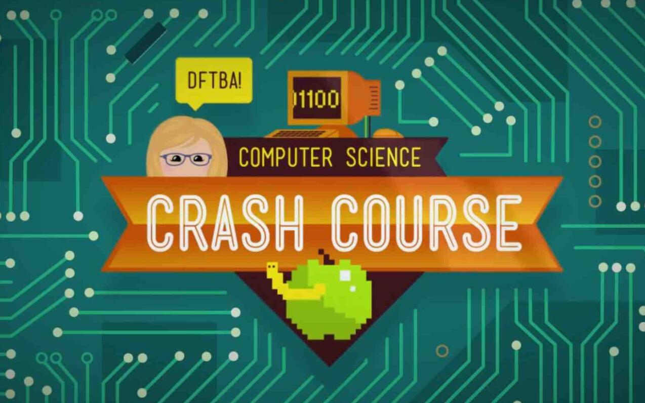 【计算机科学速成课】[40集全/精校] Crash Course Compu 哔哩哔哩