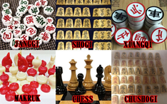 大局将棋棋子一览及战斗力排名-哔哩哔哩