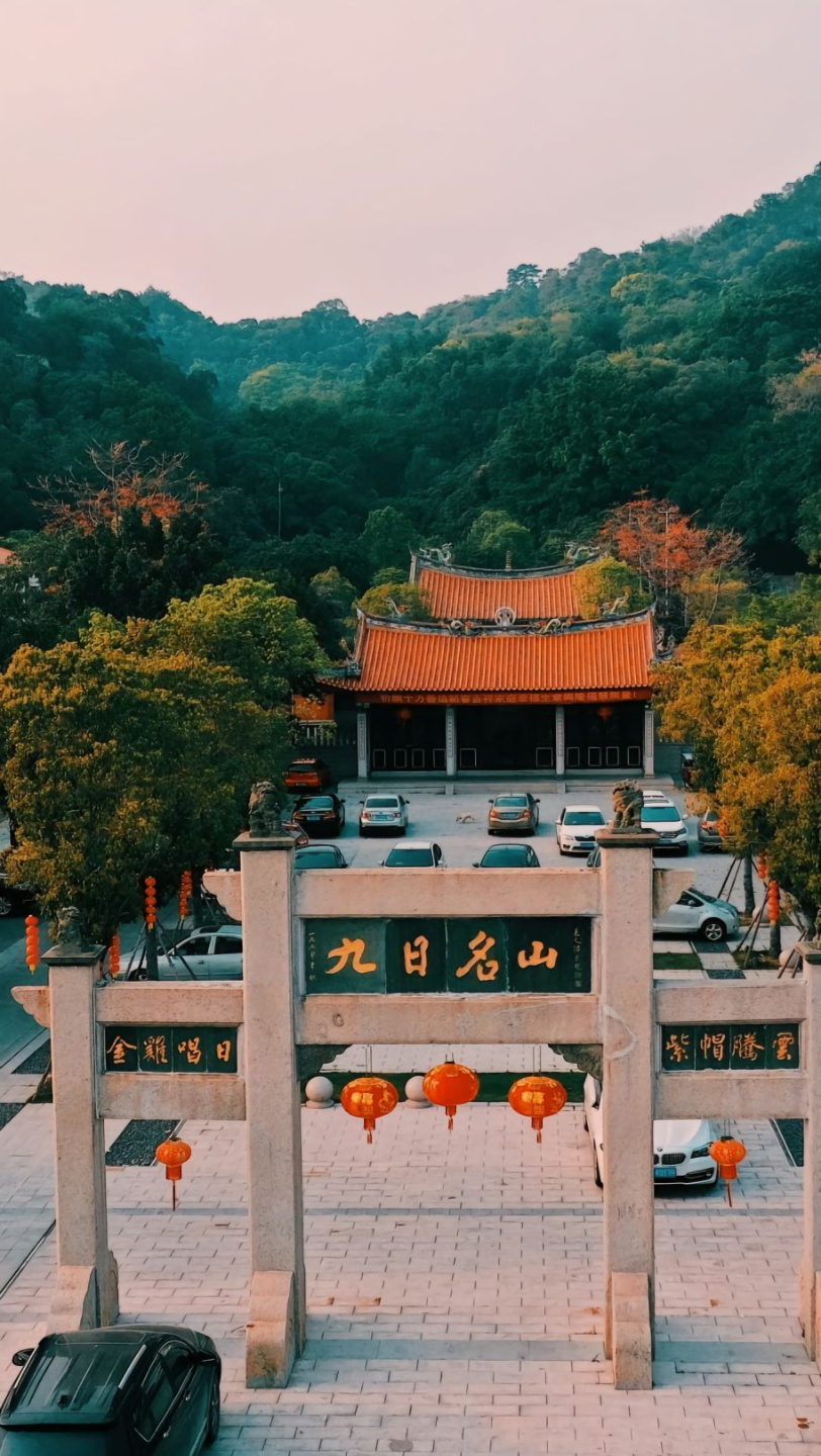 泉州九日山