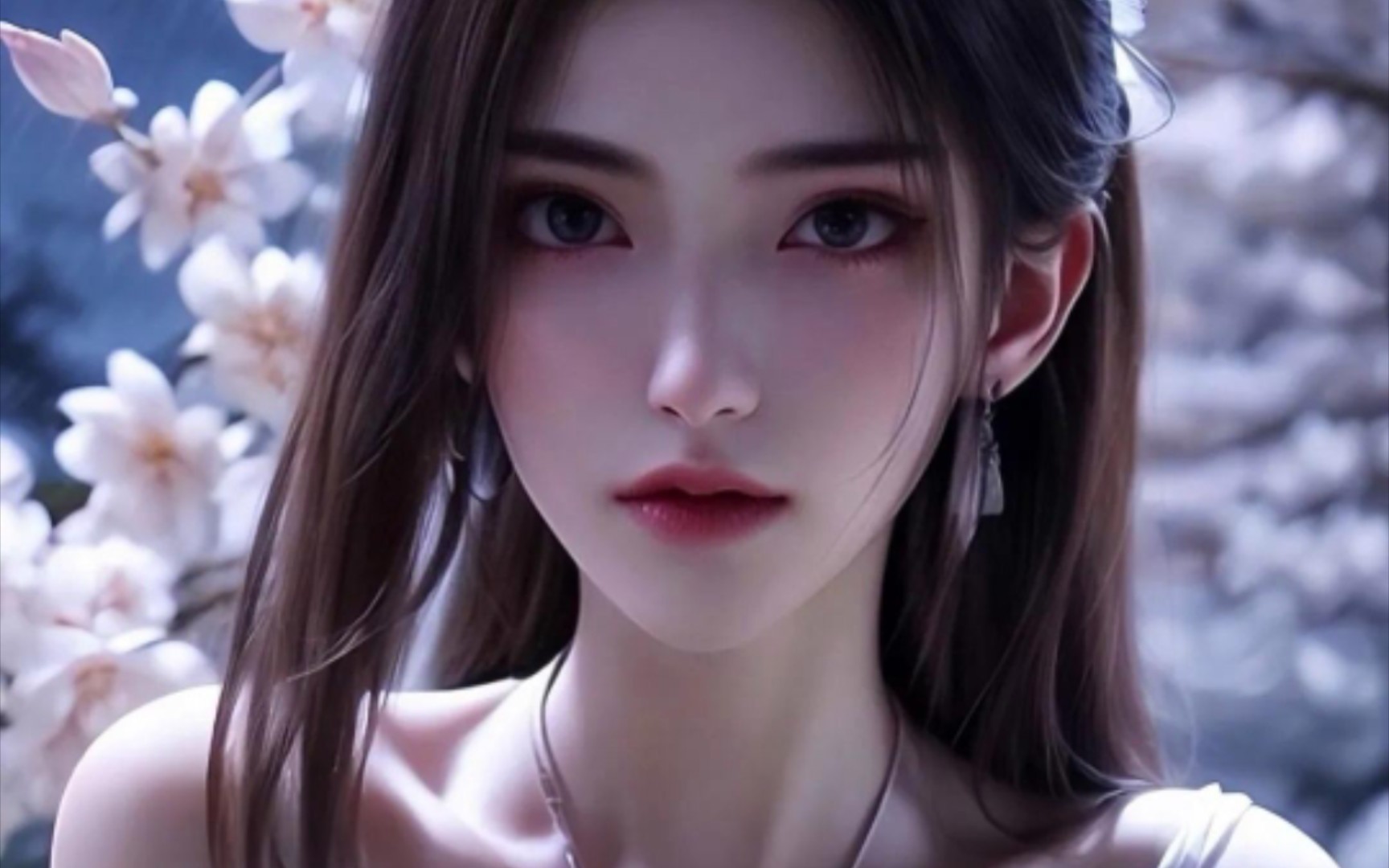 国漫女神_方清雪_永生_2集