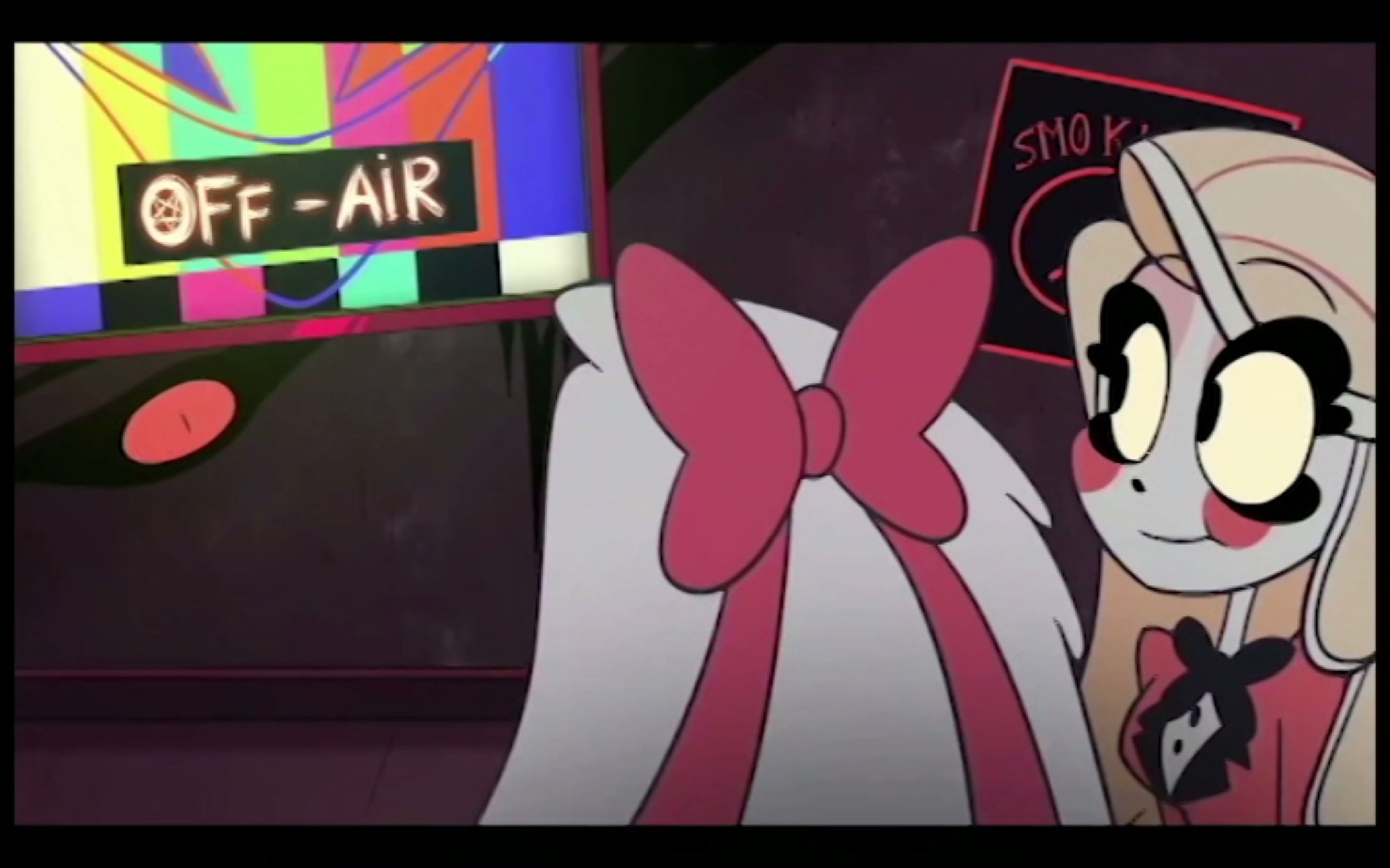 【地狱客栈日配】查理&维姬