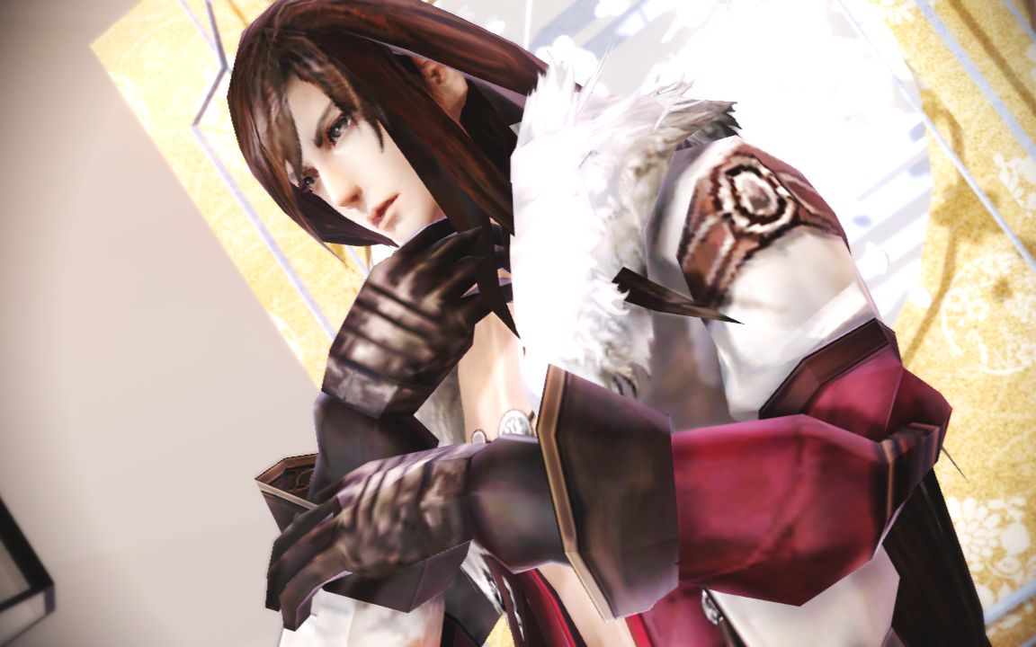 【剑网三/mmd】[a]ddiction(莫雨)