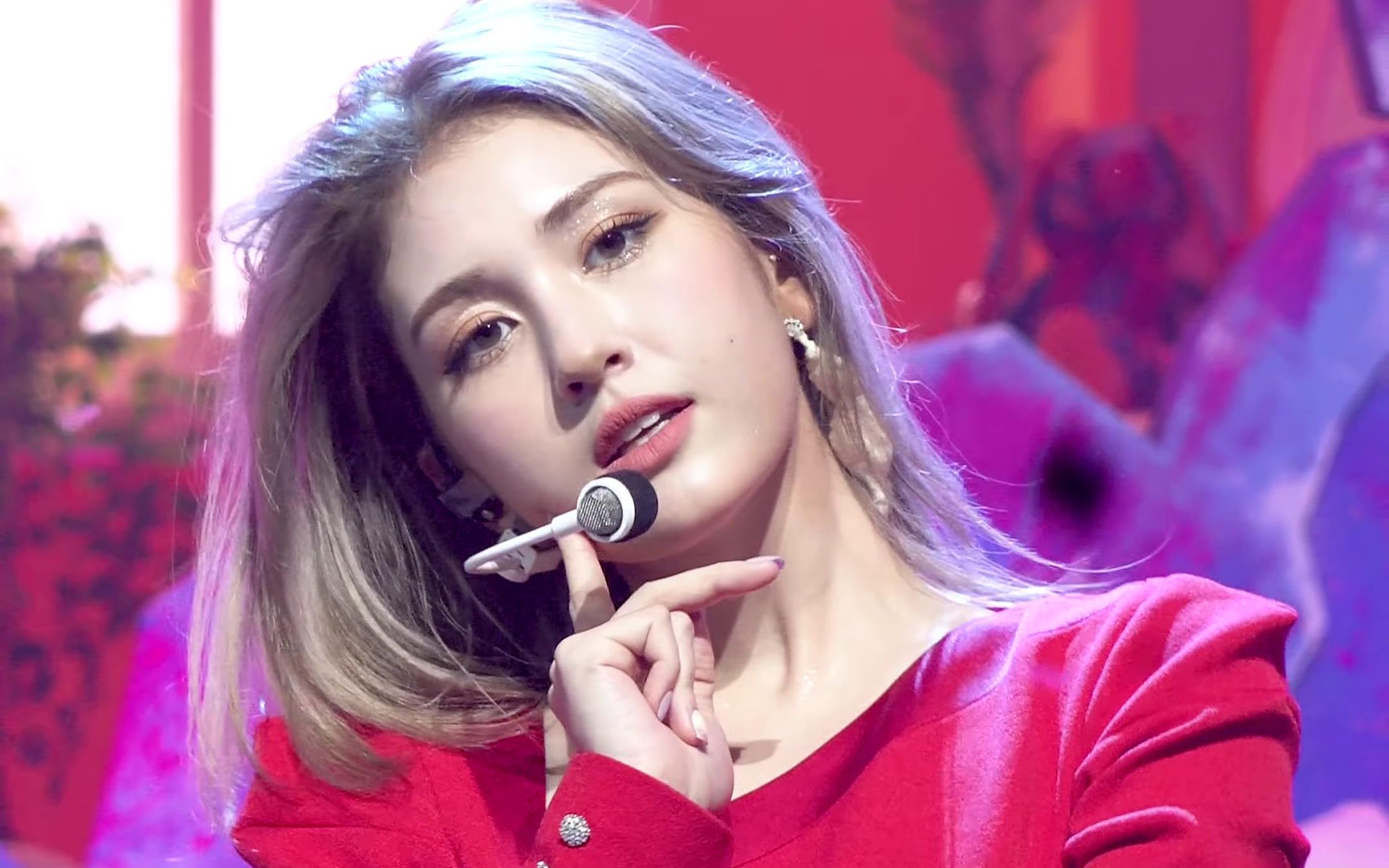 全昭弥舞台换装4k what you waiting for