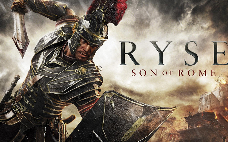 [图]steam单机游戏《罗马之子·崛起（Ryse Son of Rome）》