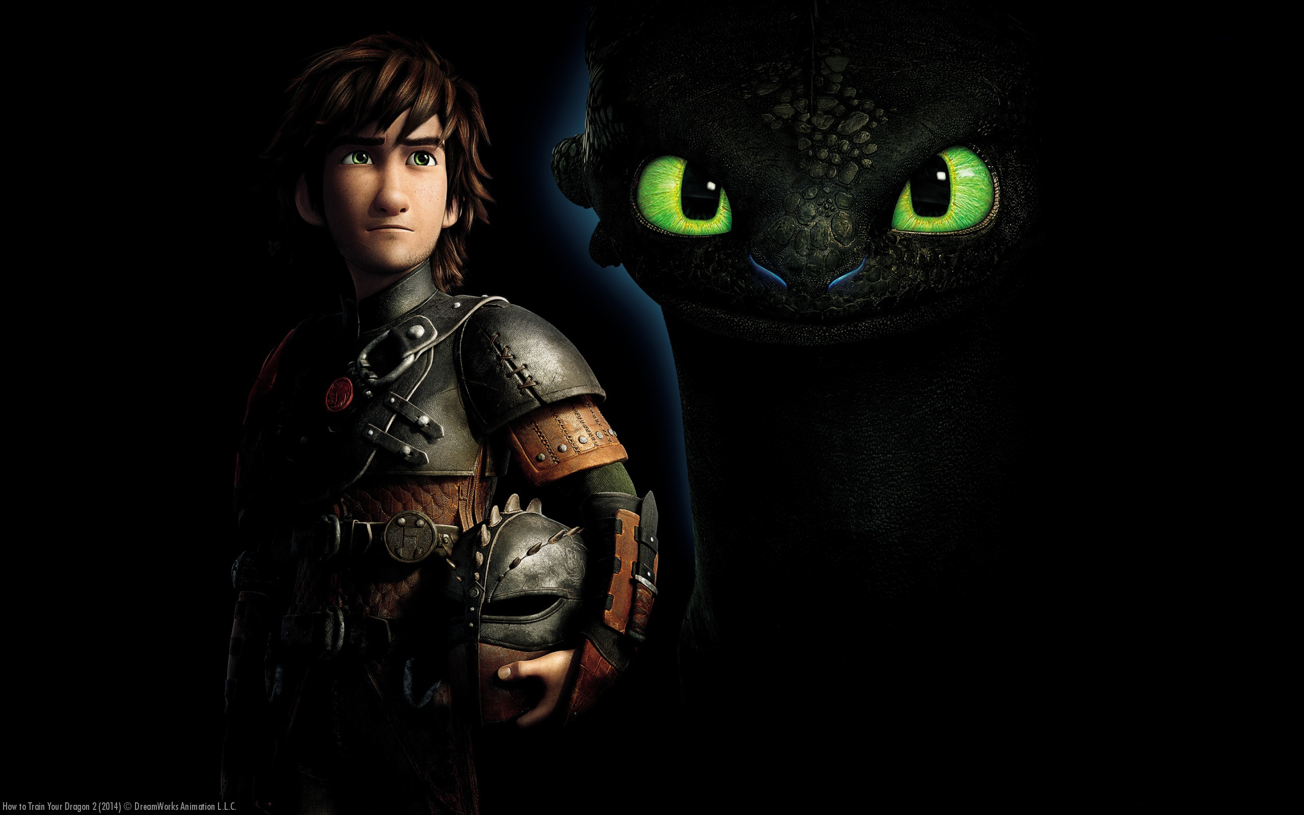 13hiccup confronts drago