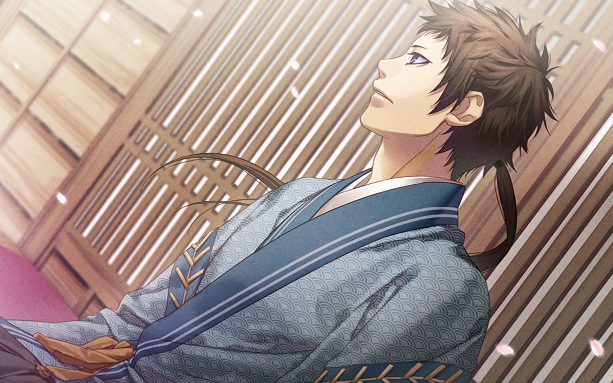 【繁中】薄樱鬼 真改 风之章 山崎烝good end剧情【完结】