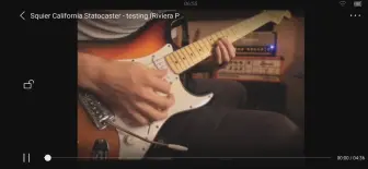 Скачать видео: Squier0912新加州