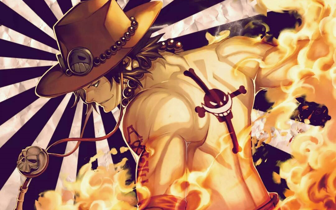【长门丶有希の/魔兽争霸3】《忍村动漫大战》火拳艾斯