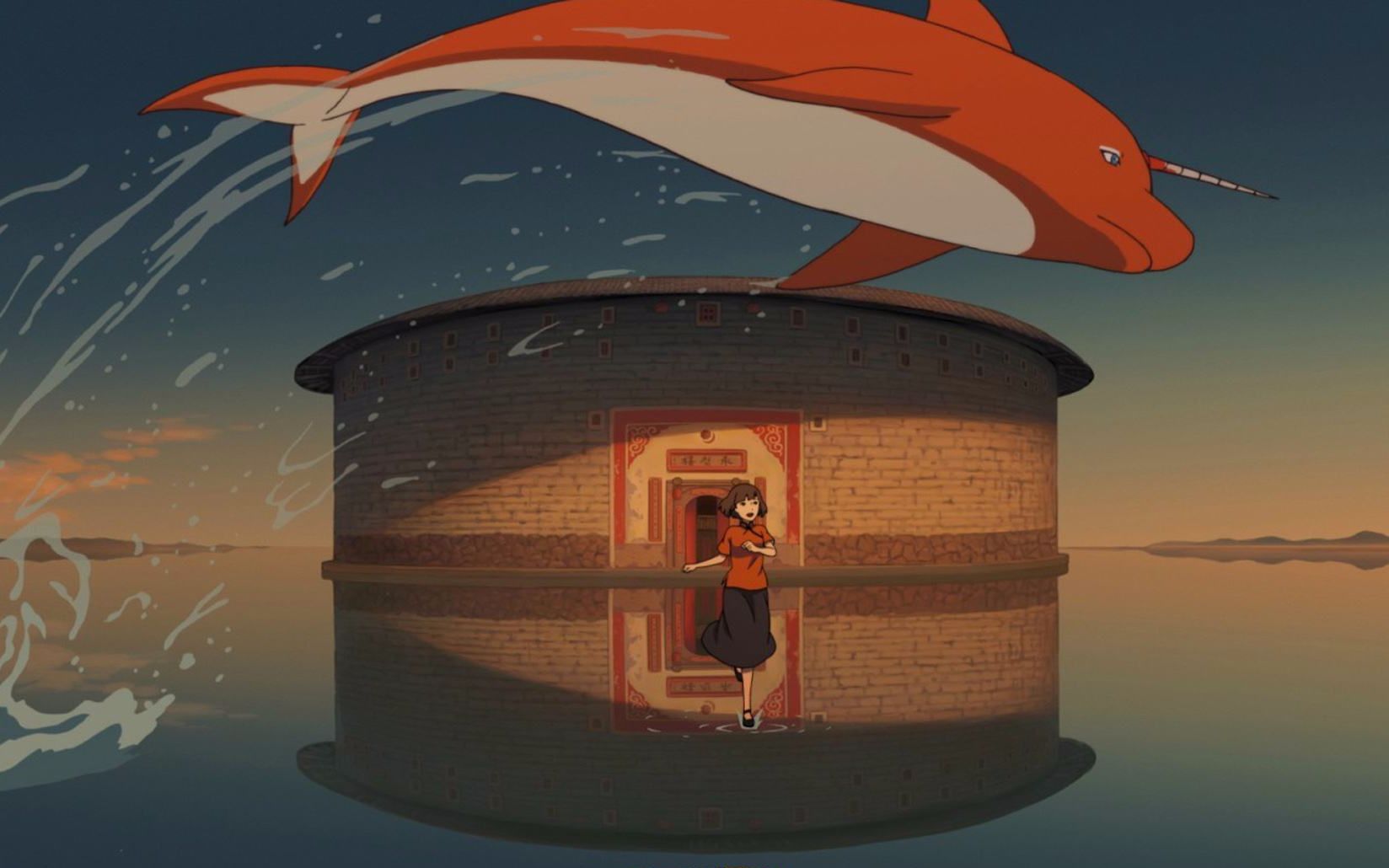 钢琴弹唱大鱼海棠大鱼