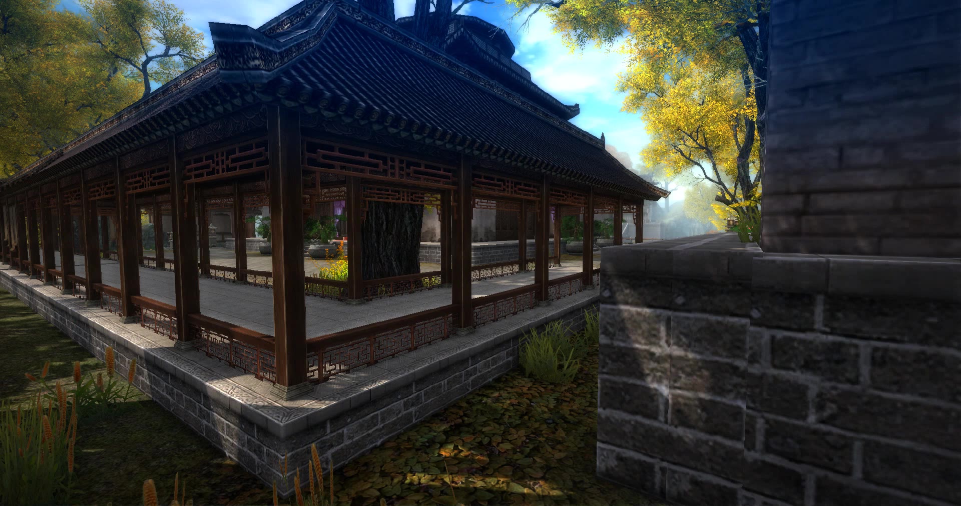 九阴真经-洛阳-燕门世家-001