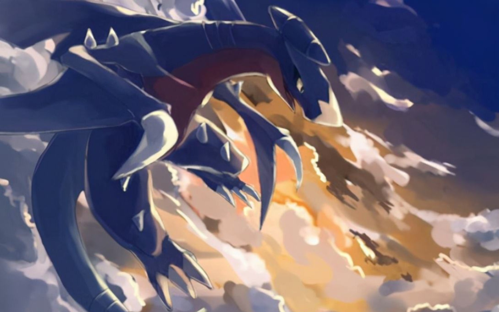 宝可梦大集结:残暴的地龙——烈咬陆鲨_电子竞技热门视频