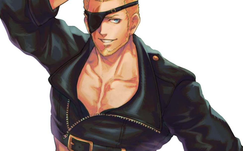 【kofxv】拳皇15 罗门杂技