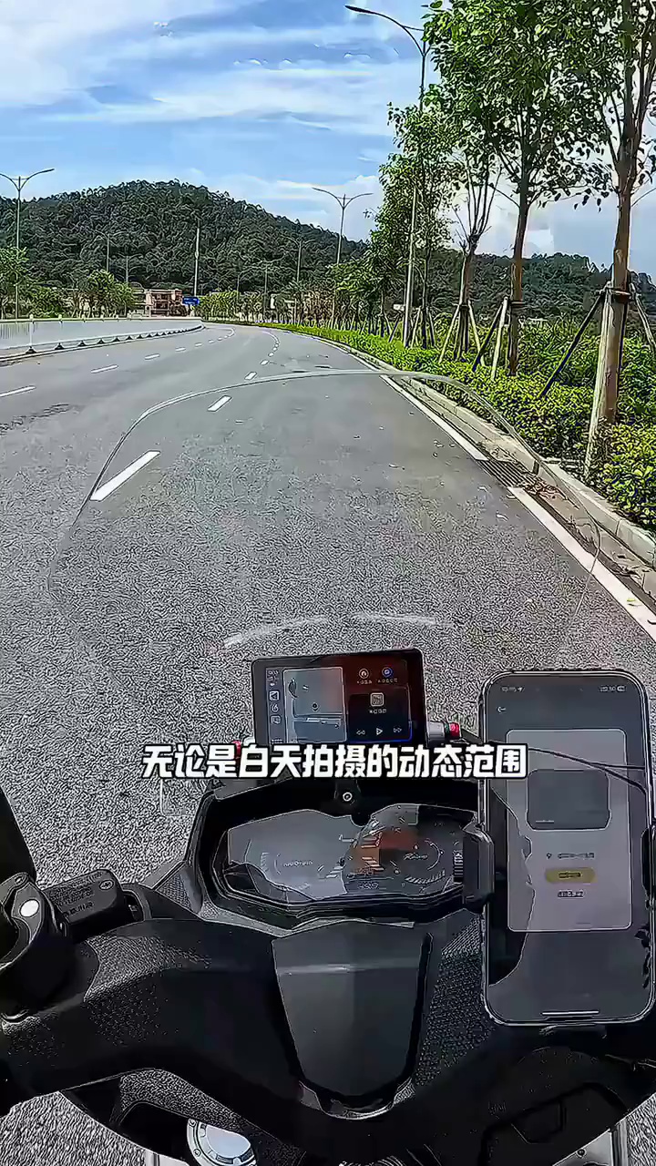 精准色彩还原摩托车记录仪008