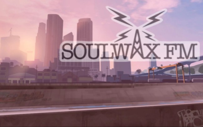 Soulwax FM 灵魂之蜡 完整节目哔哩哔哩bilibili