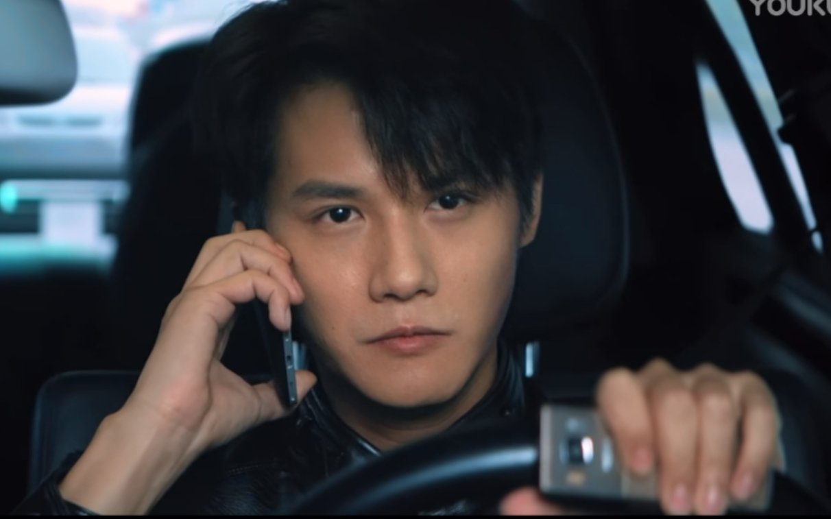 【玫瑰行者|郑业成】"等这事完了,我还做饭给你吃"_哔哩哔哩_bilibili