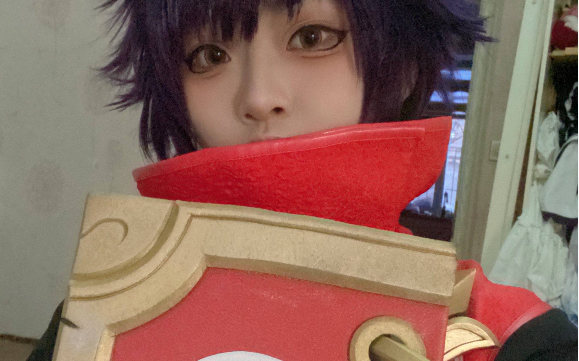 李元芳cos