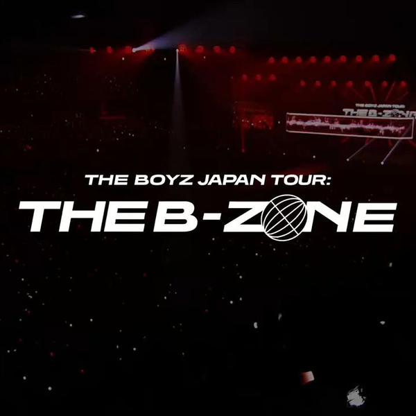 230114 THE BOYZ JAPAN TOUR : THE B-ZONE_哔哩哔哩_bilibili