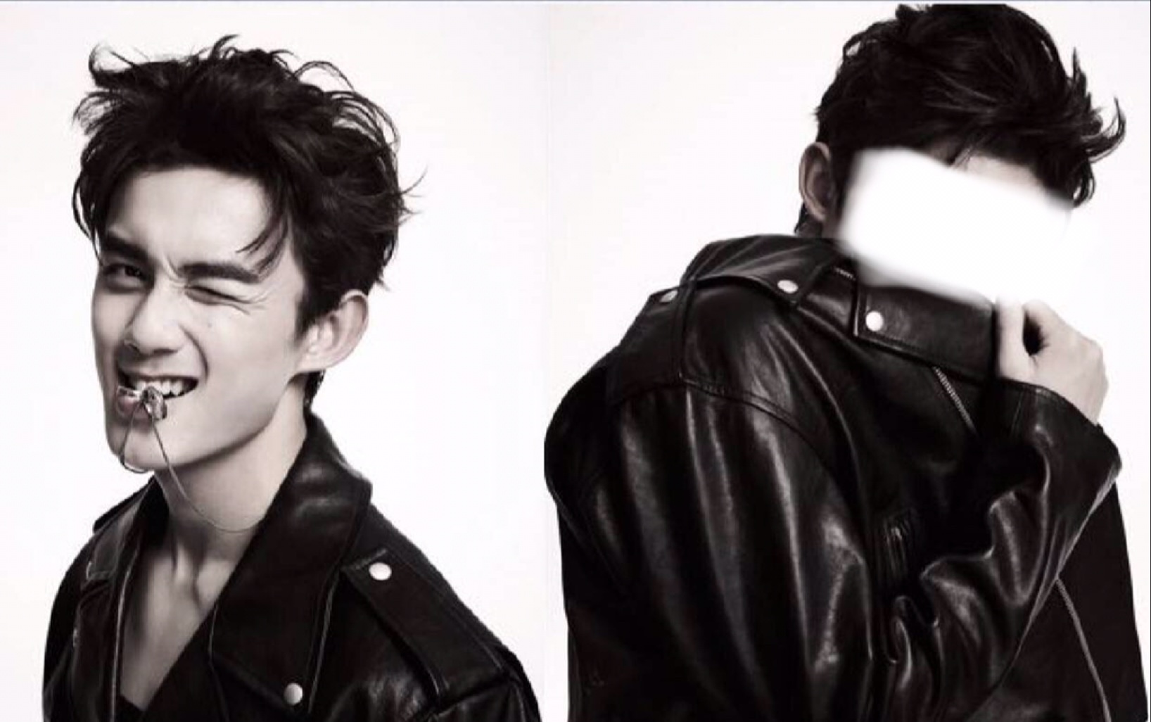 吴磊|三石弟弟卸妆"帅哭"小孩_哔哩哔哩 (゜-゜)つロ 干杯~-bilibili