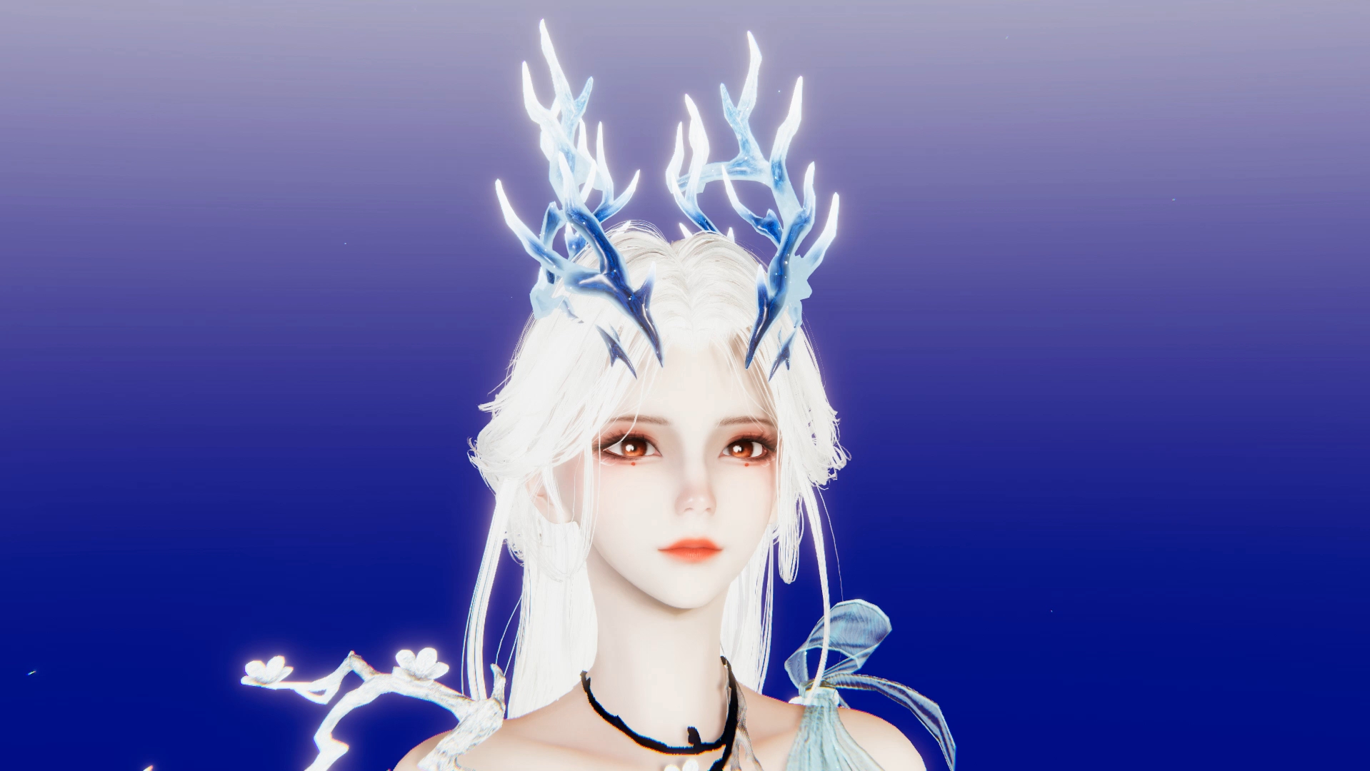 永劫无间季莹莹-冬神玄冥精品人物卡分享 hs2