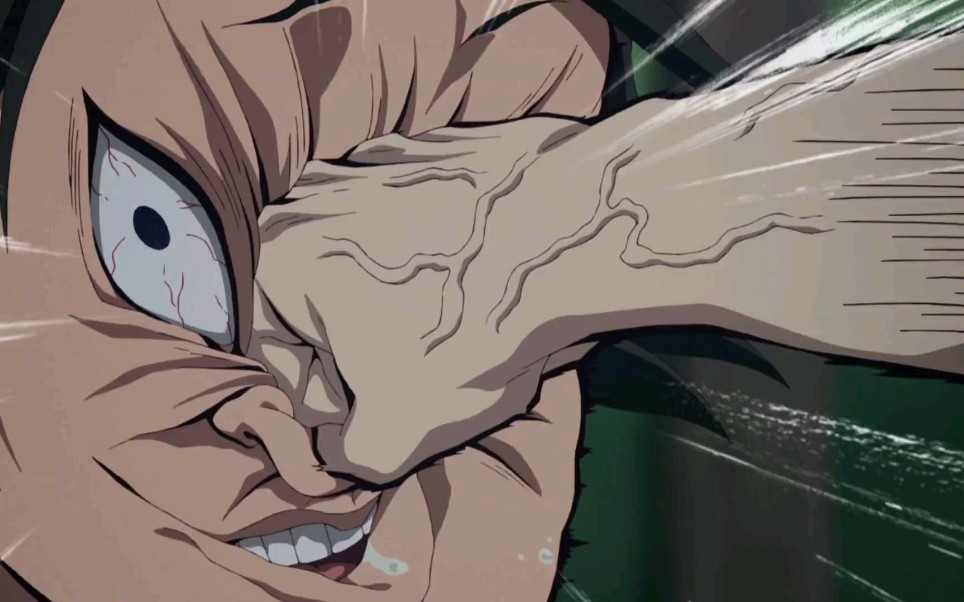 这人居然调戏猪猪迎面就是一拳笑到我了