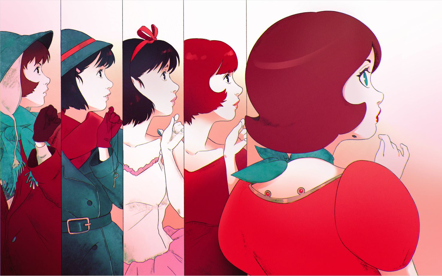 【今敏/全作品/混剪】造梦机器永不停转