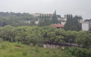 Video herunterladen: 乘坐安徽第二大城市的轻轨，看着车窗外的风景，芜湖真的是太繁华了。