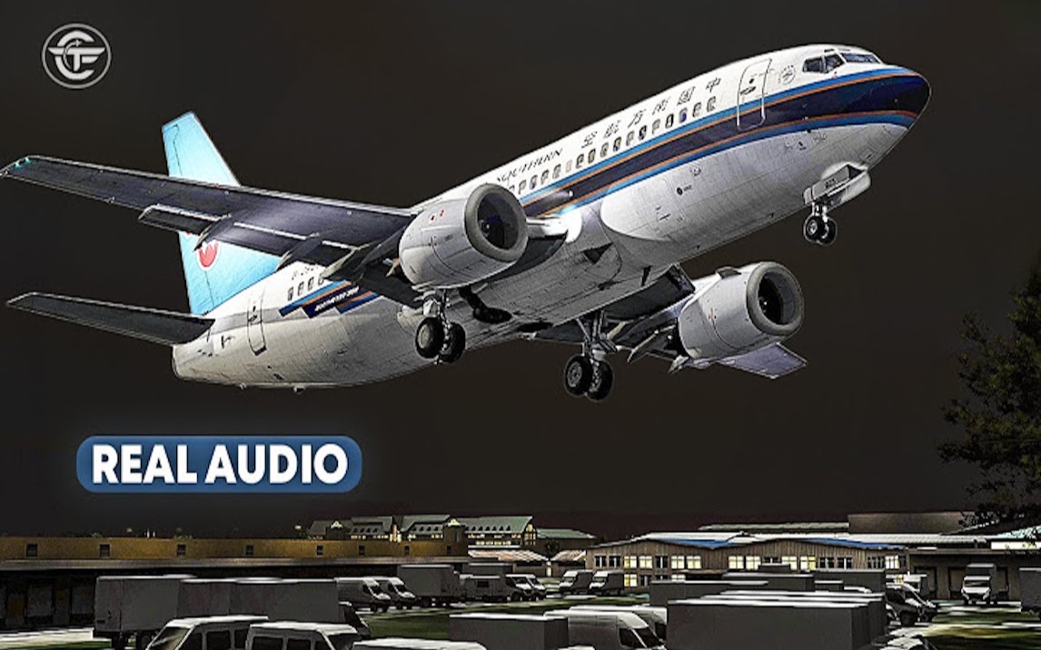 theflightchannels6e49生肉波音737在中国坠毁绝命降落中国南方航空