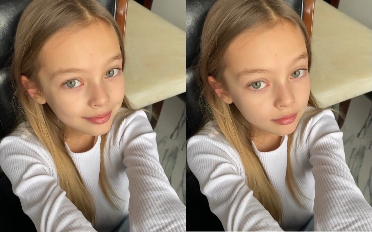 可爱俄罗斯女孩anna pavaga的日常