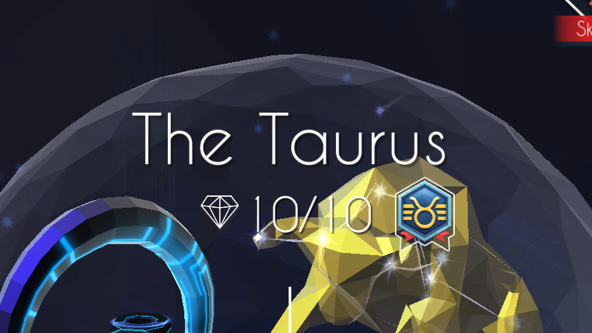 跳舞的线金牛座