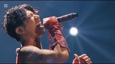 THE ALFEE／AUBE 2001 GLINT BEAT Live at BUDOKAN Dec 24_哔哩