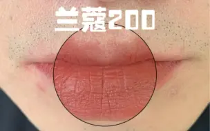 Download Video: 兰蔻200DRAMA棕！更适合中国宝宝的口棕！！