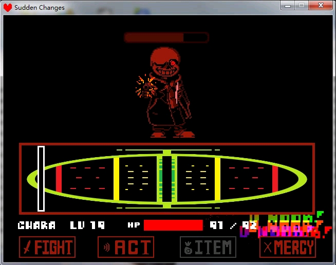 fdy突然转变通关