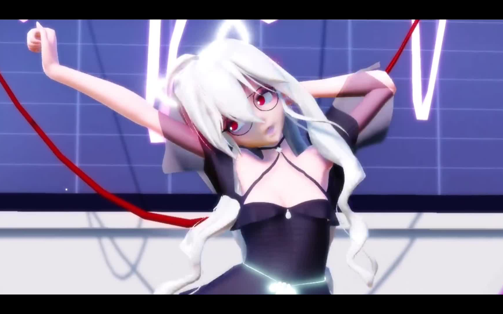 活动作品弱音mmdray渲rainonmeladygarigrande