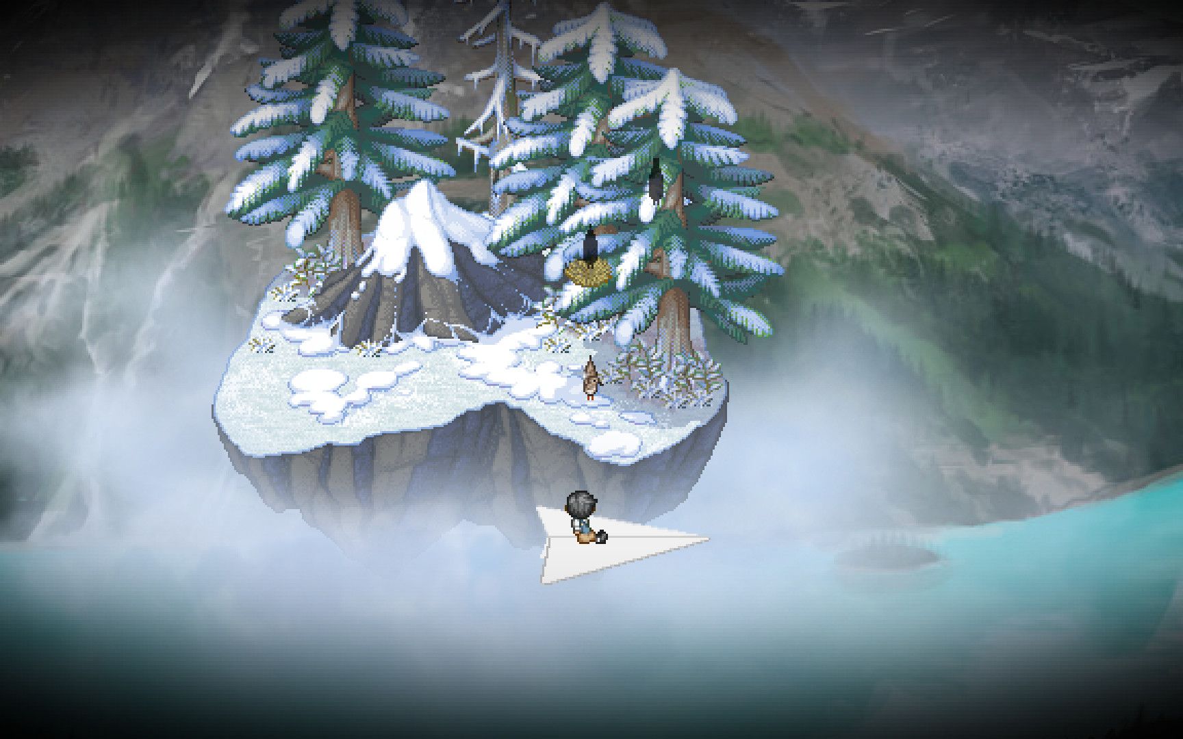 《a bird story(鸟的故事)》游戏实况——共情到了孤独