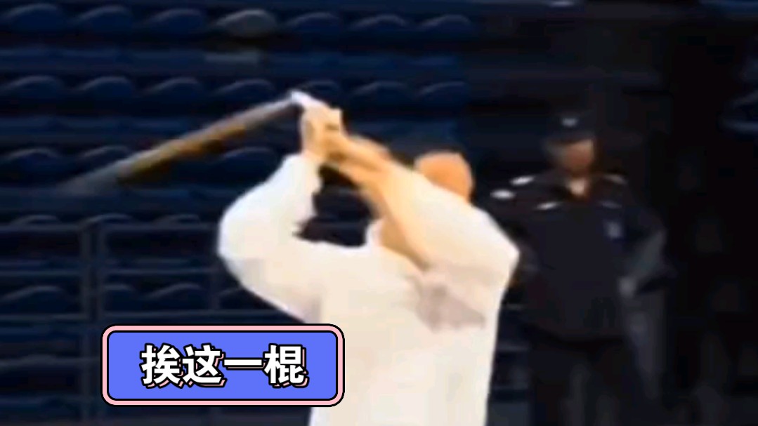 兵器名:盘龙棍-宋太祖赵匡胤时期战场克骑兵