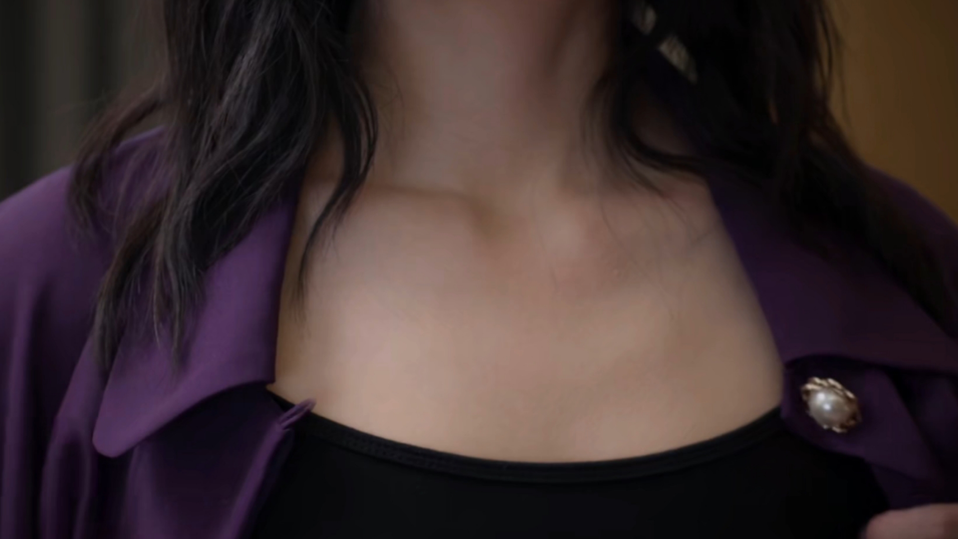 跟陈佳佳没有关系?