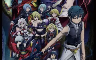 トリニティセブン 搜索结果 哔哩哔哩 Bilibili