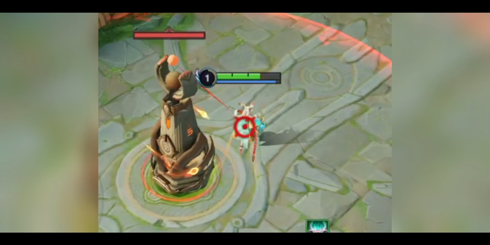 王者荣耀瑶五五开黑节皮肤死亡姿势