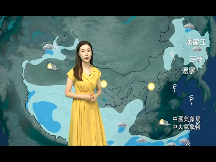 凤凰气象站20180922