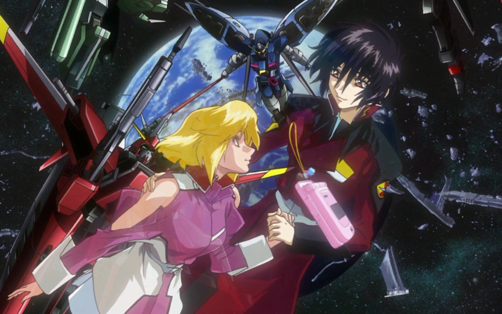 高达seedd基神再临32上毁灭的怒火