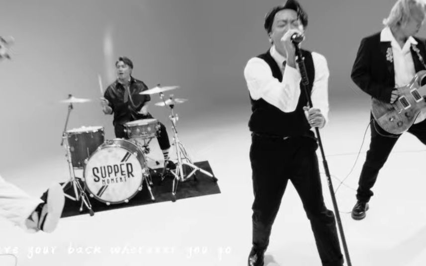 [图]Supper Moment -天涯無涯 MV (《掃毒3人在天涯The White Storm 3: Heaven Or Hell》- 片尾曲)