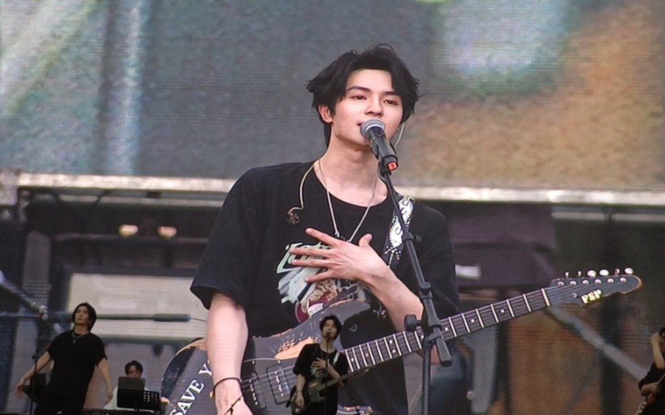 「灼海豚乐队」海豚音乐节·成员介绍