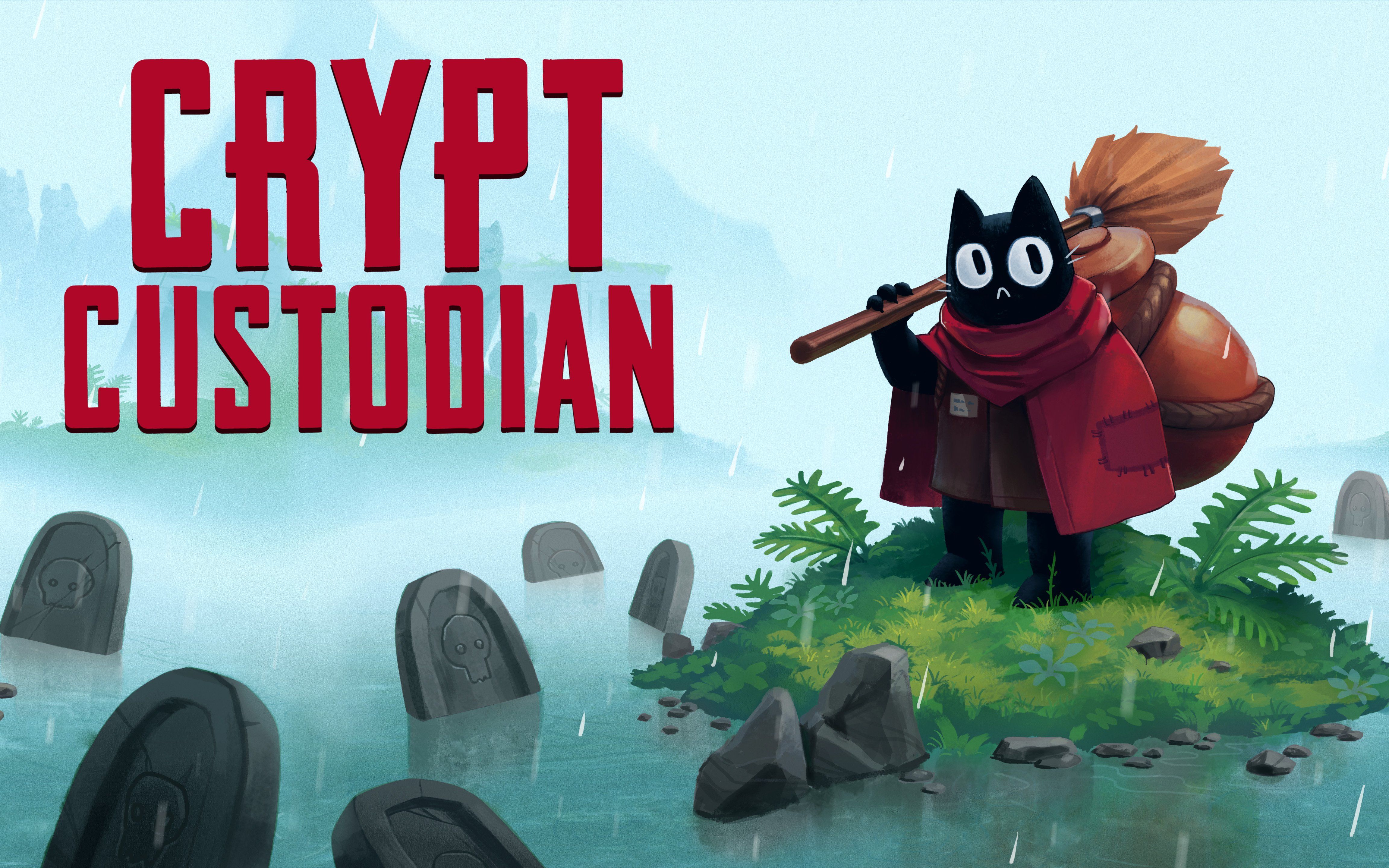 [图]【IGN】《Crypt Custodian》公布预告