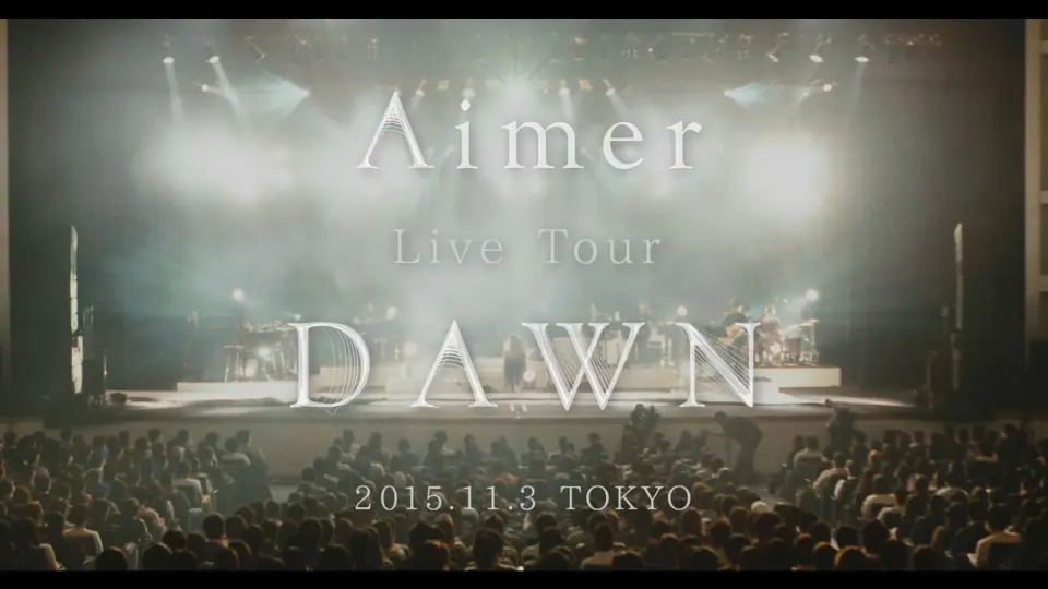 Aimer】【Aimer special concert“ARIA STRINGS”】with スロヴァキア 