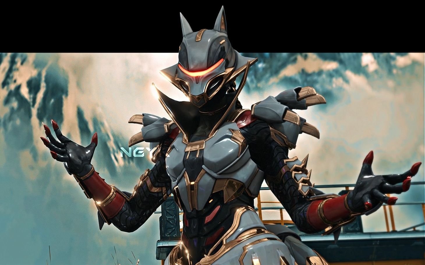 我又又又提前获得了罗芭威望级皮肤