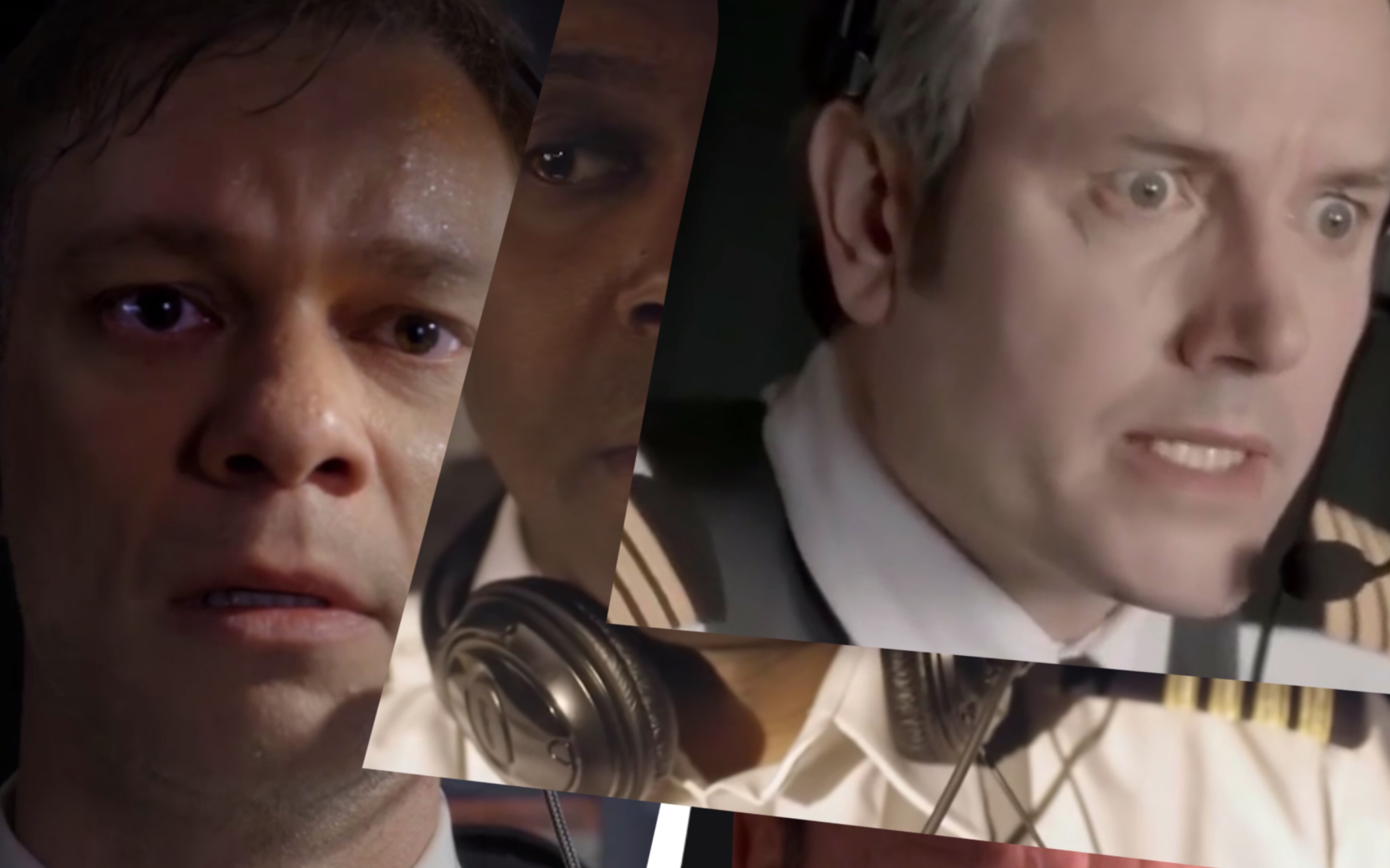 空中浩劫空难群像地狱之火在爆炸的油箱中毁尽前途抑郁副驾自杀