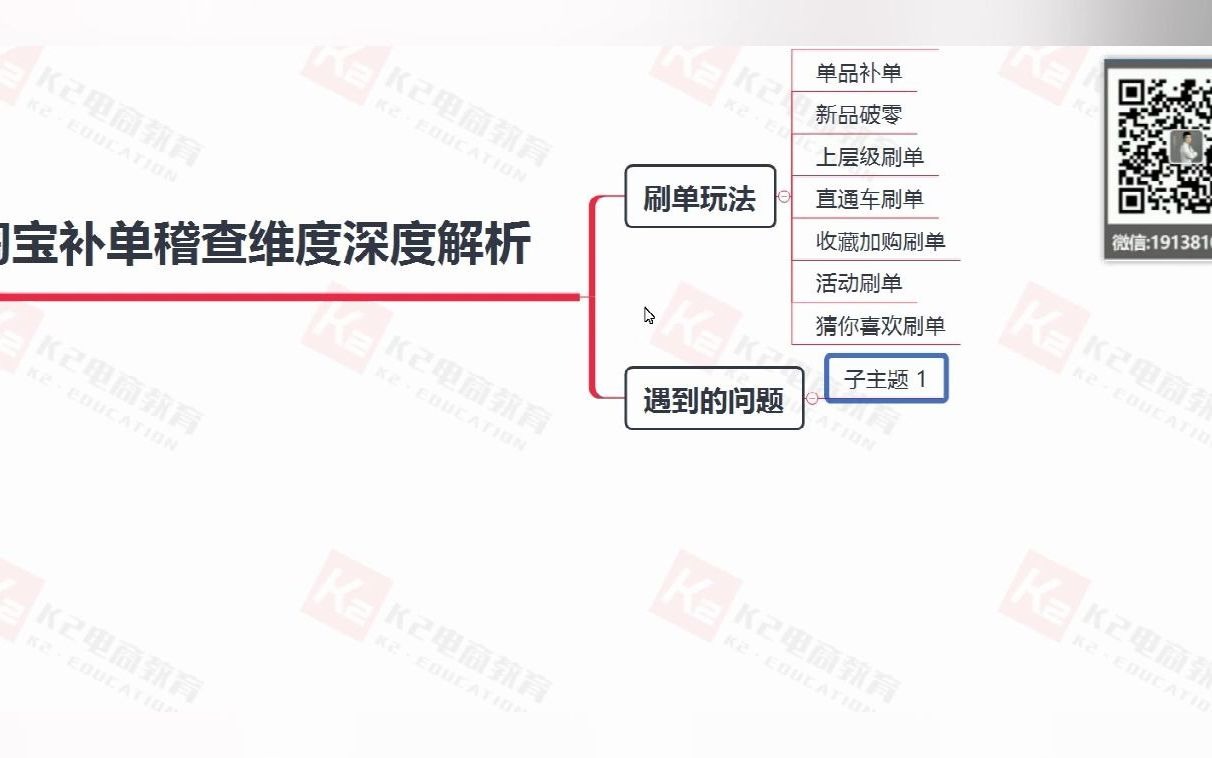 淘宝补单稽查维度深度解析哔哩哔哩bilibili