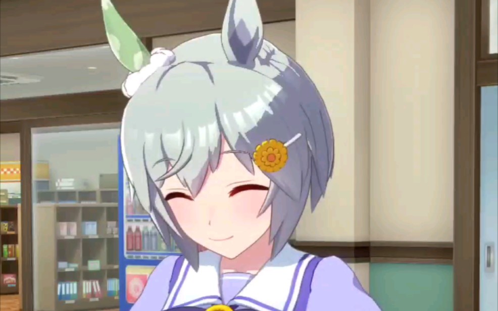 【赛马娘】[日常熟肉]钓鱼带师星云天空
